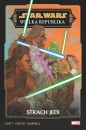 Star Wars. Wielka Republika. Faza III. Strach Jedi - Cavan Scott