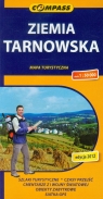 Ziemia Tarnowska mapa turystyczna