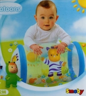 Cotoons Tuba dmuchana niebieska (7600211318) - <br />