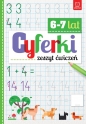 Cyferki. Zeszyt ćwiczeń - Bogusław Michalec