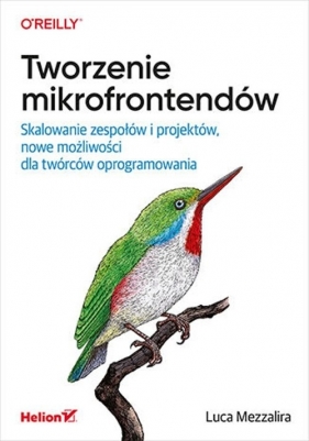 Tworzenie mikrofrontendów. - Luca Mezzalira