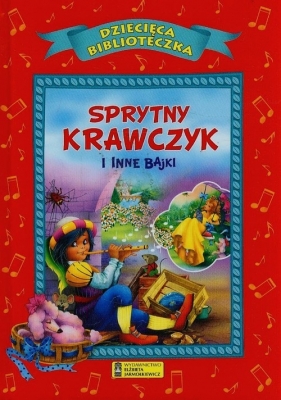 Sprytny krawczyk i inne bajki - Opracowanie zbiorowe