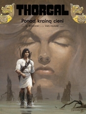 Thorgal. Ponad krainą cieni. Tom 5 (Uszkodzona okładka) - Grzegorz Rosiński