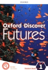  Oxford Discover Futures. Level 1. Student Book