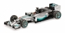 Mercedes AMG Petronas F1 Team W05 #44 Lewis Hamilton Winner Bahreain GP 2014