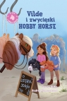 Vilde i zwycięski hobby horse Bicho Jenny