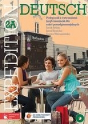 Expedition Deutsch 2A Podręcznik z ćwiczeniami