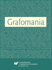 Grafomania - red. Maciej Tramer, Jan Zając