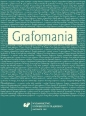 Grafomania - Jan Zając, red. Maciej Tramer