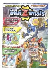 Invizimals magazyn + karty (20418) - <br />
