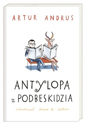 Antylopa z Podbeskidzia - Andrus Artur
