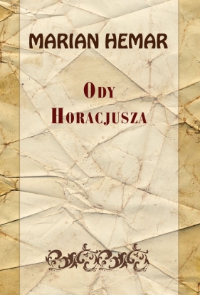 Ody Horacjusza - Hemar Marian