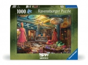 Ravensburger, Puzzle 1000: Opuszczony sklep (12000418)