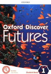 Oxford Discover Futures. Level 1. Student Book