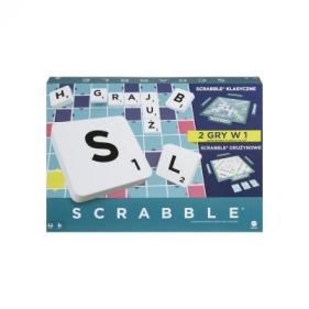 Scrabble (edycja polska) - Wersja odnowiona