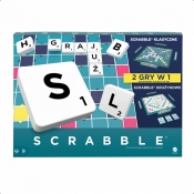 Scrabble Original. Wersja odnowiona 2w1
