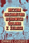 Niczym aksamitna rękawica odlana z żelaza Daniel Clowes