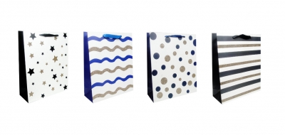 Torebka na prezenty 26*32*12 cm