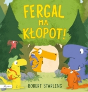 Fergal ma kłopot! - Starling Robert