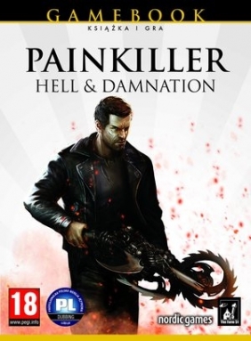 Painkiller Hell & Damnation (Gamebook)