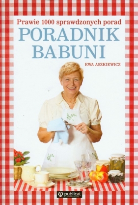 Poradnik babuni - Aszkiewicz Ewa