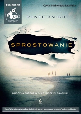 Sprostowanie (Audiobook) - Renee Knight