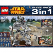 LEGO SW Super Pack 3 in 1 (66479)