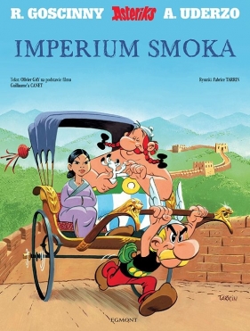 Asteriks. Imperium smoka - Olivier Gay, Fabrice Tarrin