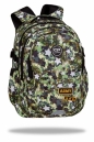 Coolpack, plecak młodzieżowy Factor - Army Stars (E02521)