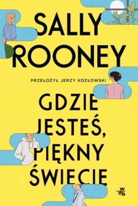 Gdzie jesteś, piękny świecie - Sally Rooney