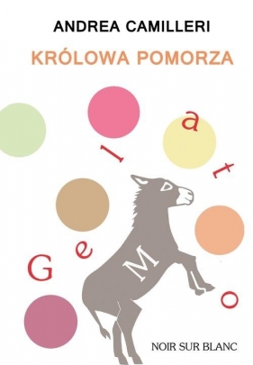 Królowa Pomorza - Andrea Camilleri
