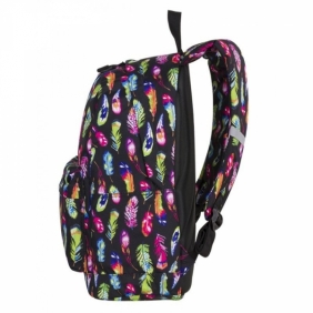Plecak CoolPack CP CROSS EVA FEATHERS pióra