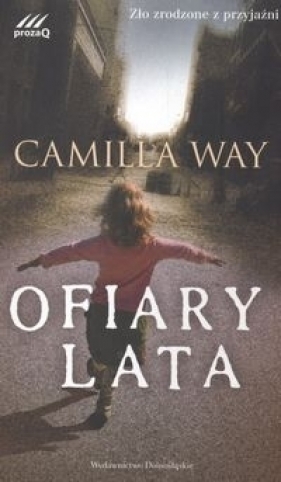 Ofiary lata - Camilla Way