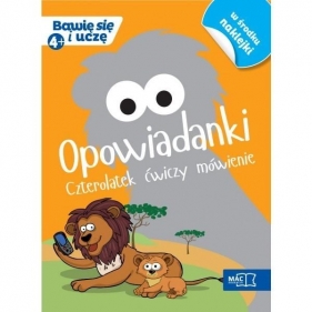 Opowiadanki - Opracowanie zbiorowe