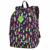 Plecak CoolPack CP CROSS EVA FEATHERS pióra