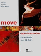 Move Upper- Intermediate Coursebook + CD