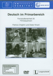 Deutsch im Primarbereich DVD - Chighini Patricia, Kirsch Dieter