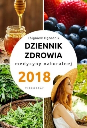 Dziennik zdrowia 2018 - Ogrodnik Zbigniew