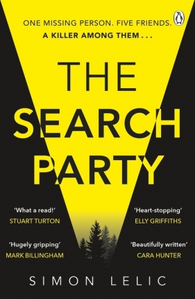 The Search Party - Lelic Simon