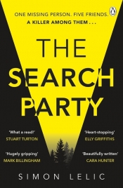 The Search Party - Lelic Simon