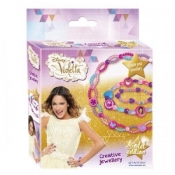 Biżuteria kreatywna Violetta