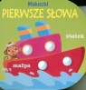 Maluszki - Pierwsze słowa Opracowanie zbiorowe