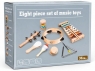 Instrumenty muzyczne 8el