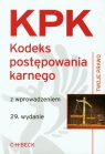 Kodeks postępowania karnego