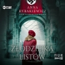 Złodziejka listów
	 (Audiobook) Rybakiewicz Anna