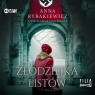 Złodziejka listów
	 (Audiobook) Anna Rybakiewicz