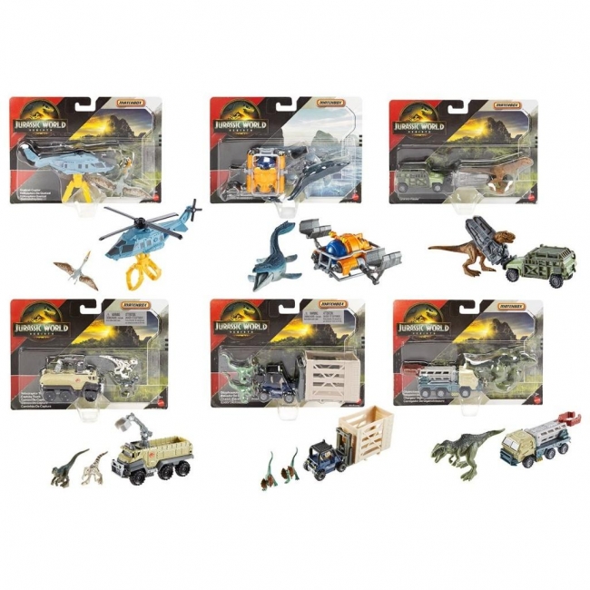 <img src='https://webimage.pl/pics/189/7/d0194735317189.jpg' style='height:440px' /> Matchbox Jurassic World Dino Transporters 2025 mix