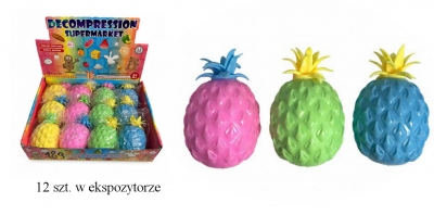 Gniotek Ananas