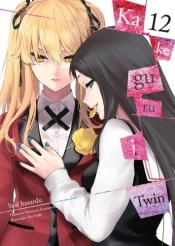 Kakegurui Twin. Tom 12 - Homura Kawamoto