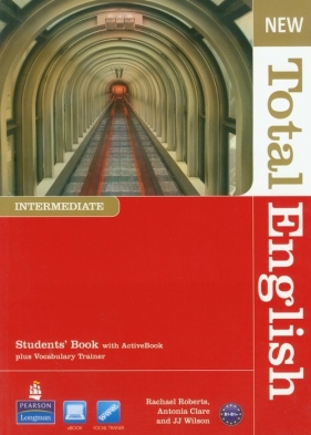 New Total English Intermediate Student's Book with CD - Roberts Rachael, Clare Antonia